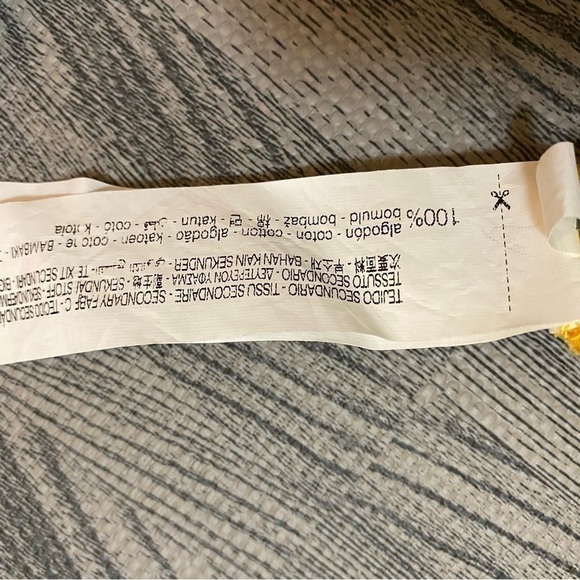 Zara Floral Handkerchief Hem Dress - Picture 12 of 14